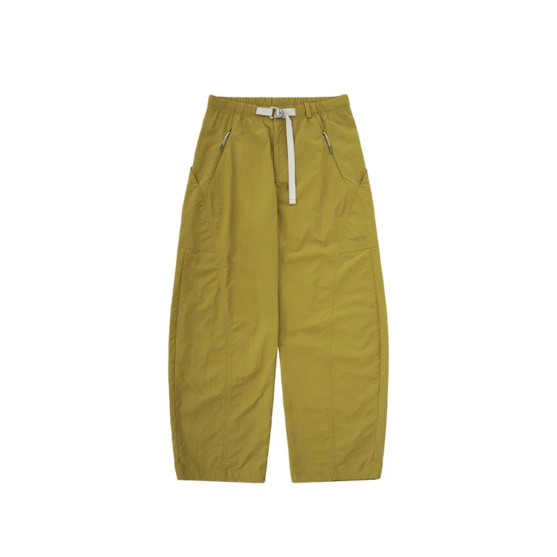 Durable Inflation Wide Leg Utility Pants