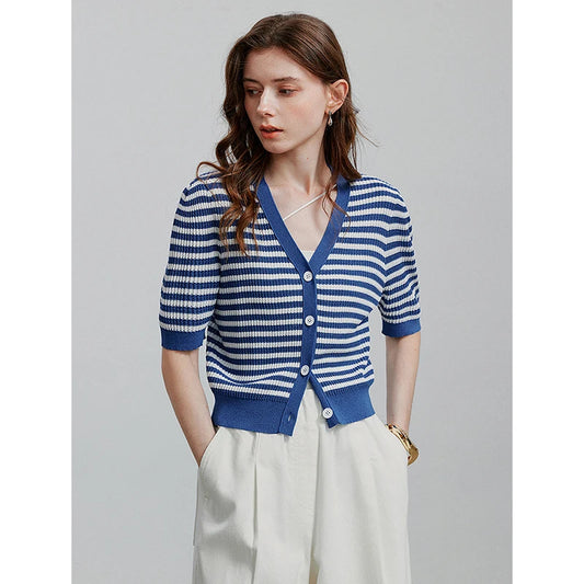 Stylish Knit Summer Sweaters