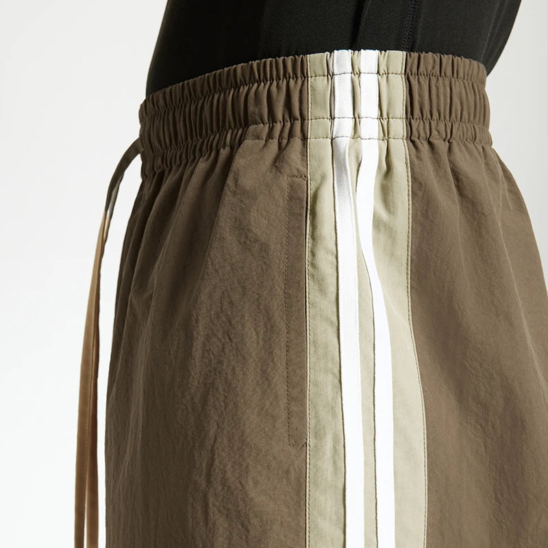 Colorful Modern Design Athletic Pants