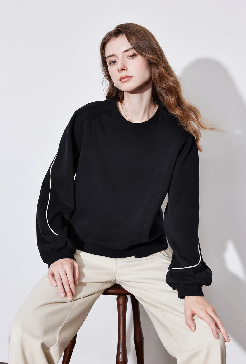 Cozy Fleece Long Sleeve Hoodies