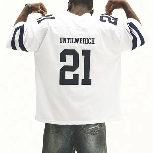 Breathable Quick Dry Mesh T-Shirt