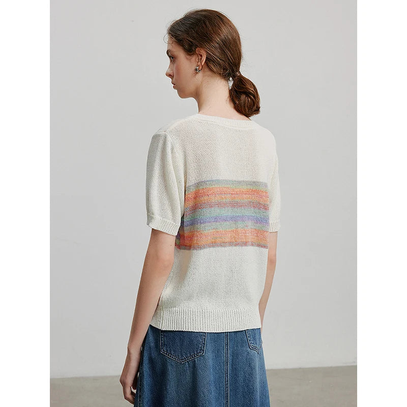 Stylish Summer Knitwear Sweaters