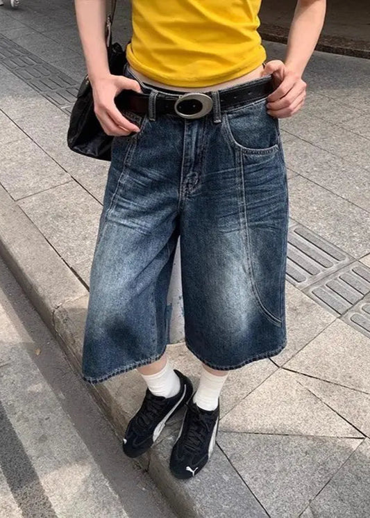Vintage Oversize Baggy Cargo Jorts
