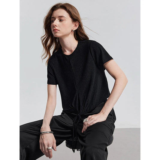 Floral Print Short Sleeve T-Shirt