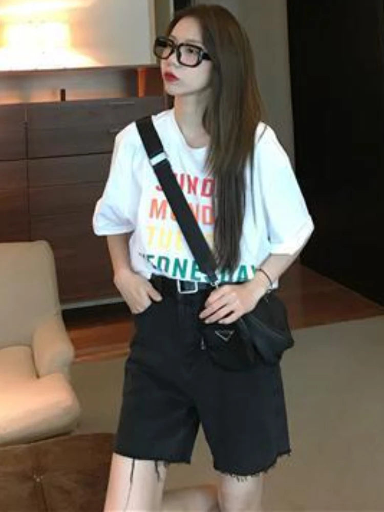 Loose Classic Summer Shorts