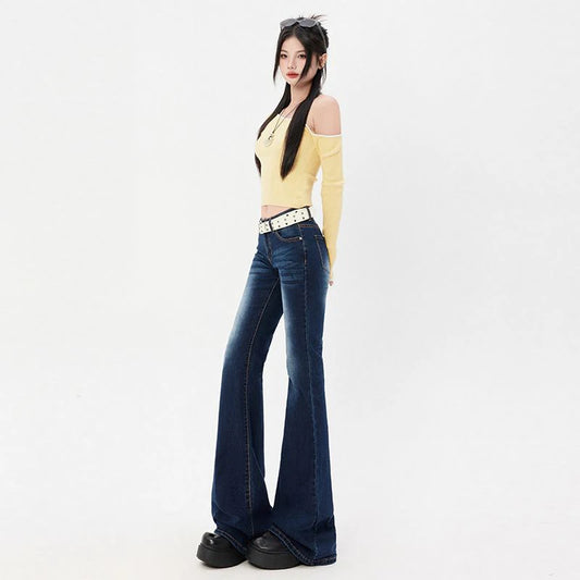 Vintage High Street Bottom Jeans