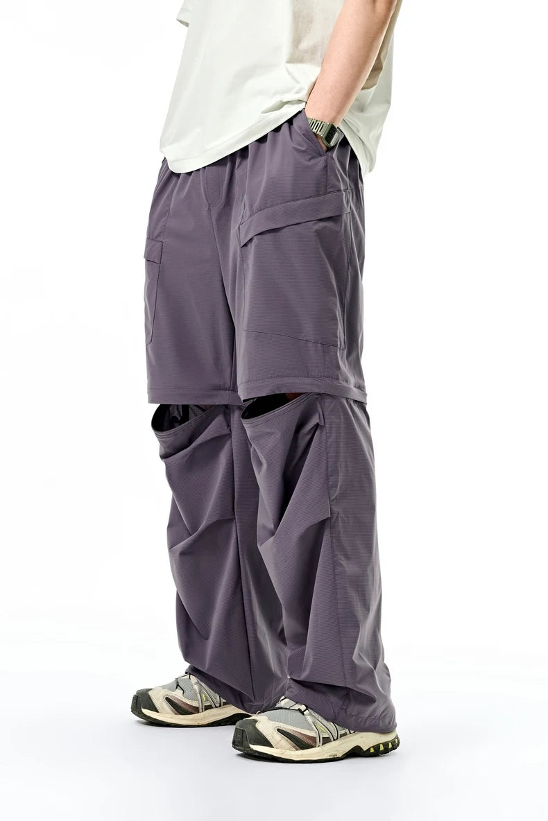 Detachable UPF50 Cargo Pants