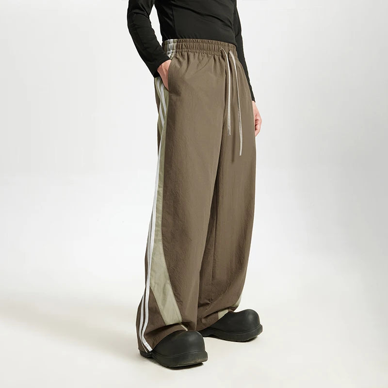 Colorful Modern Design Athletic Pants