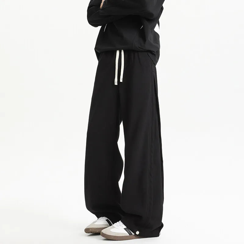 Comfortable Wide Leg Pants