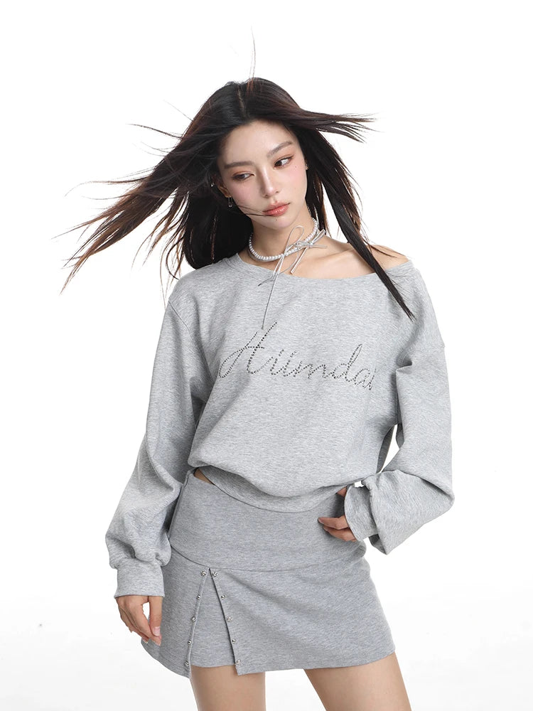 Cozy Oversized Autumn Sweatshirts