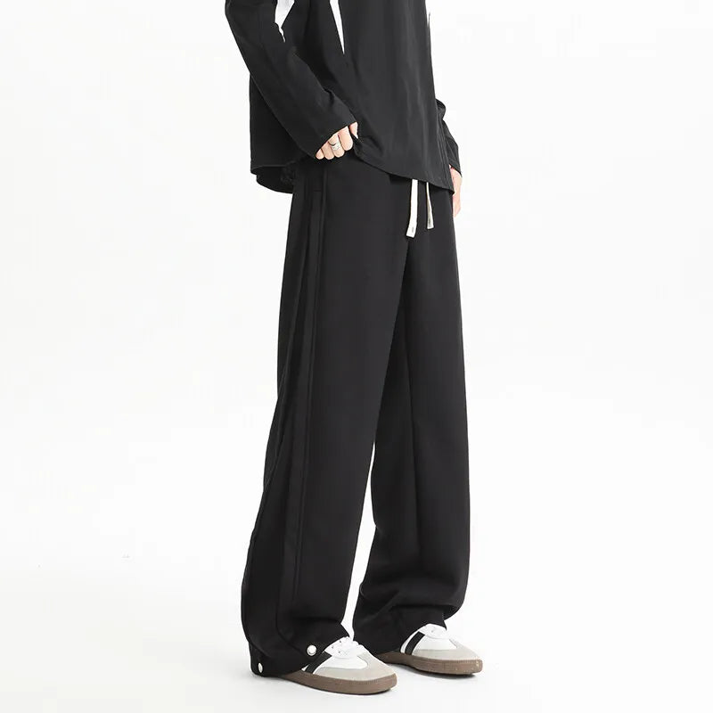 Comfortable Wide Leg Pants