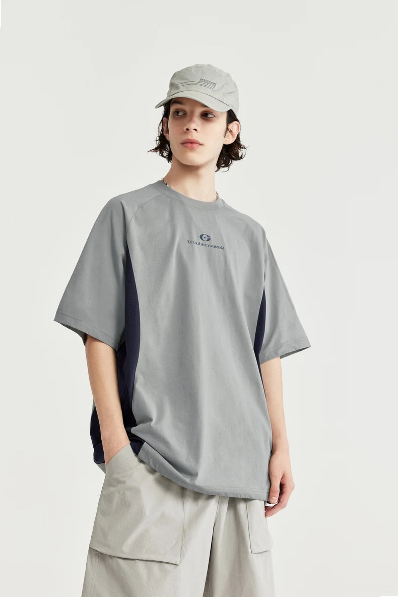 Contrast Color Hydrogen for Outdoors T-Shirt