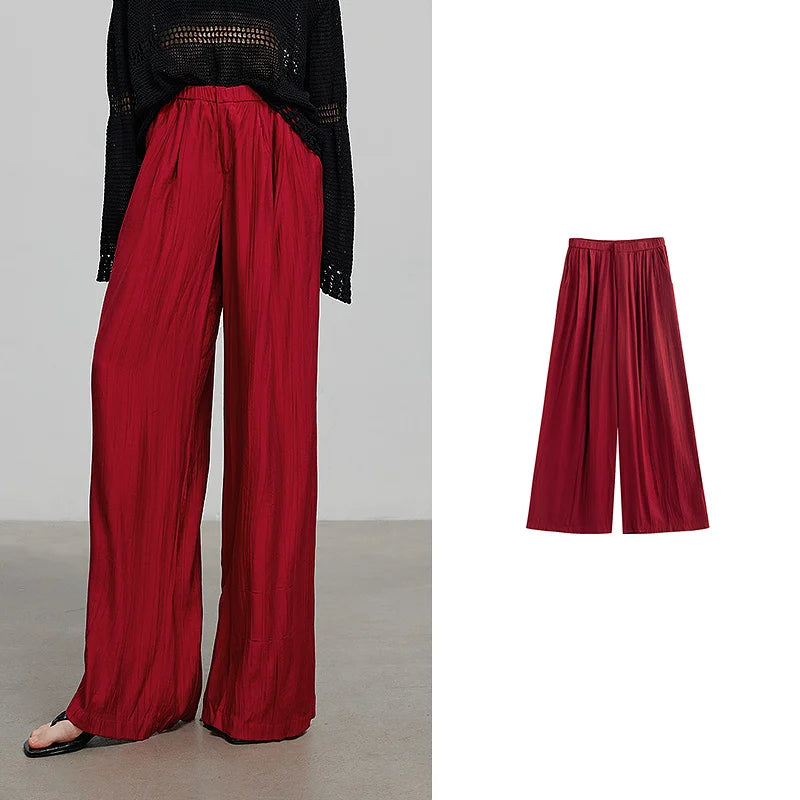 Stylish Casual Summer Long Pants