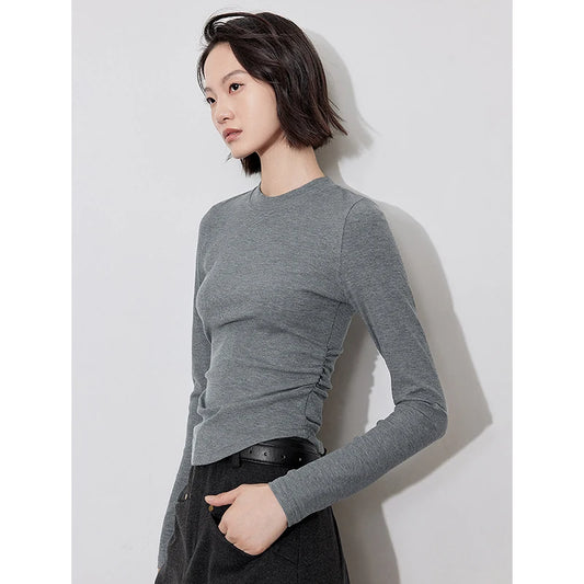 Winter Slim Fit Long Sleeve Sweater