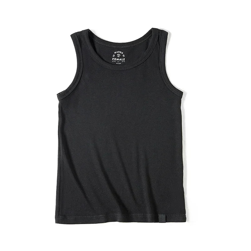 Vibrant Knitted Tank top