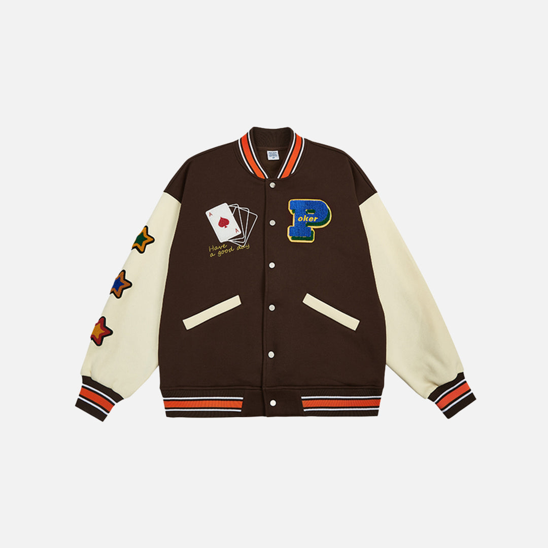 Poker Jacket