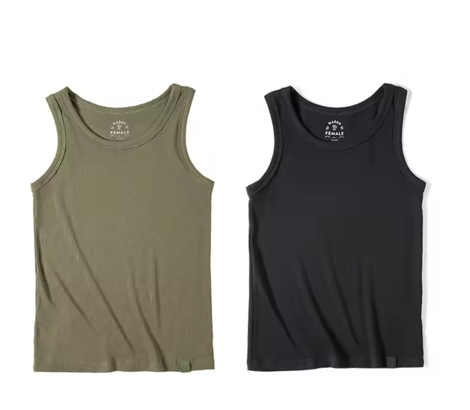 Vibrant Knitted Tank top