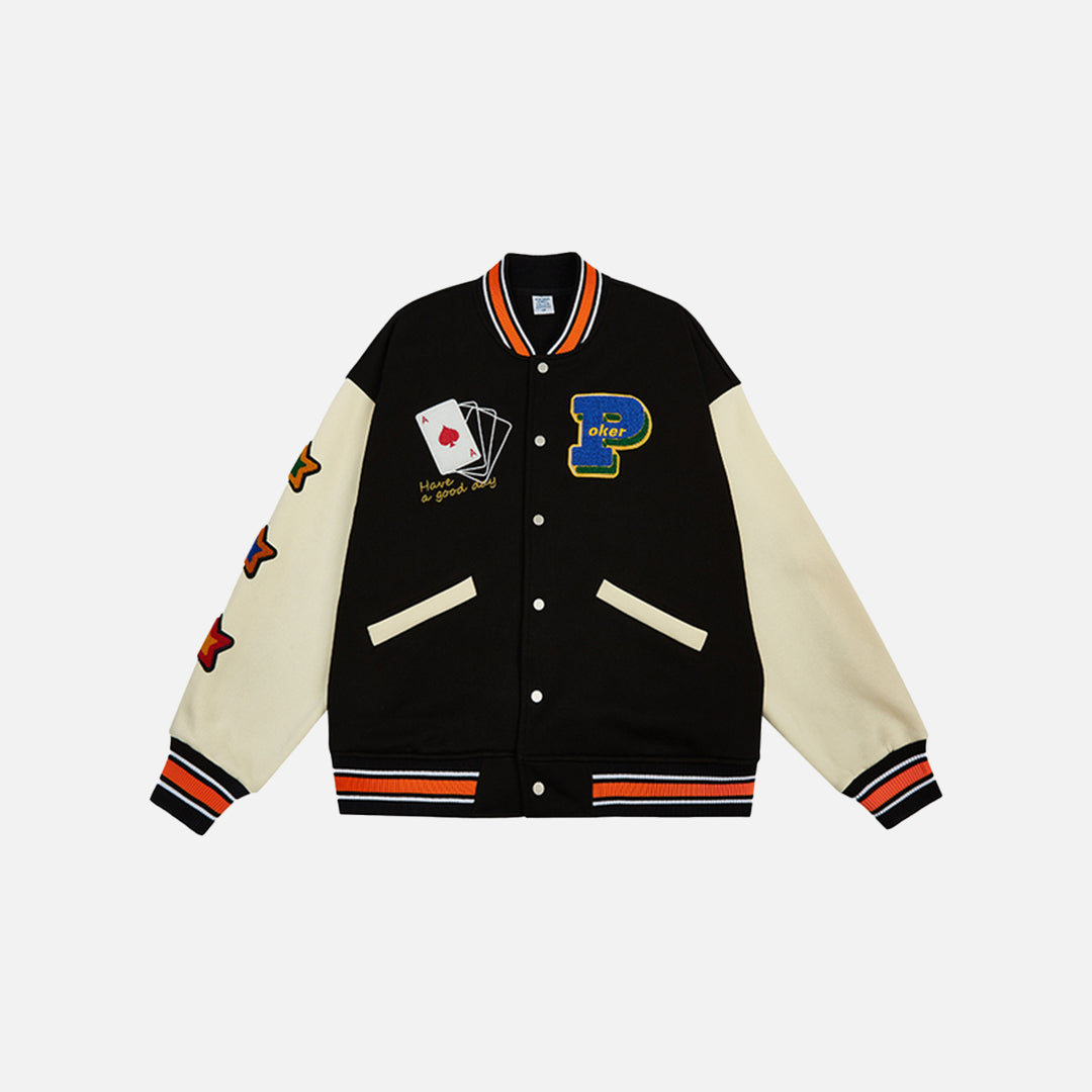 Poker Jacket