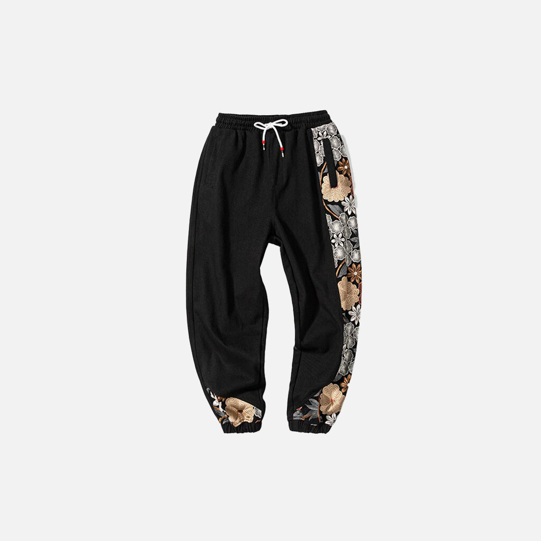 Flower Sweatpants