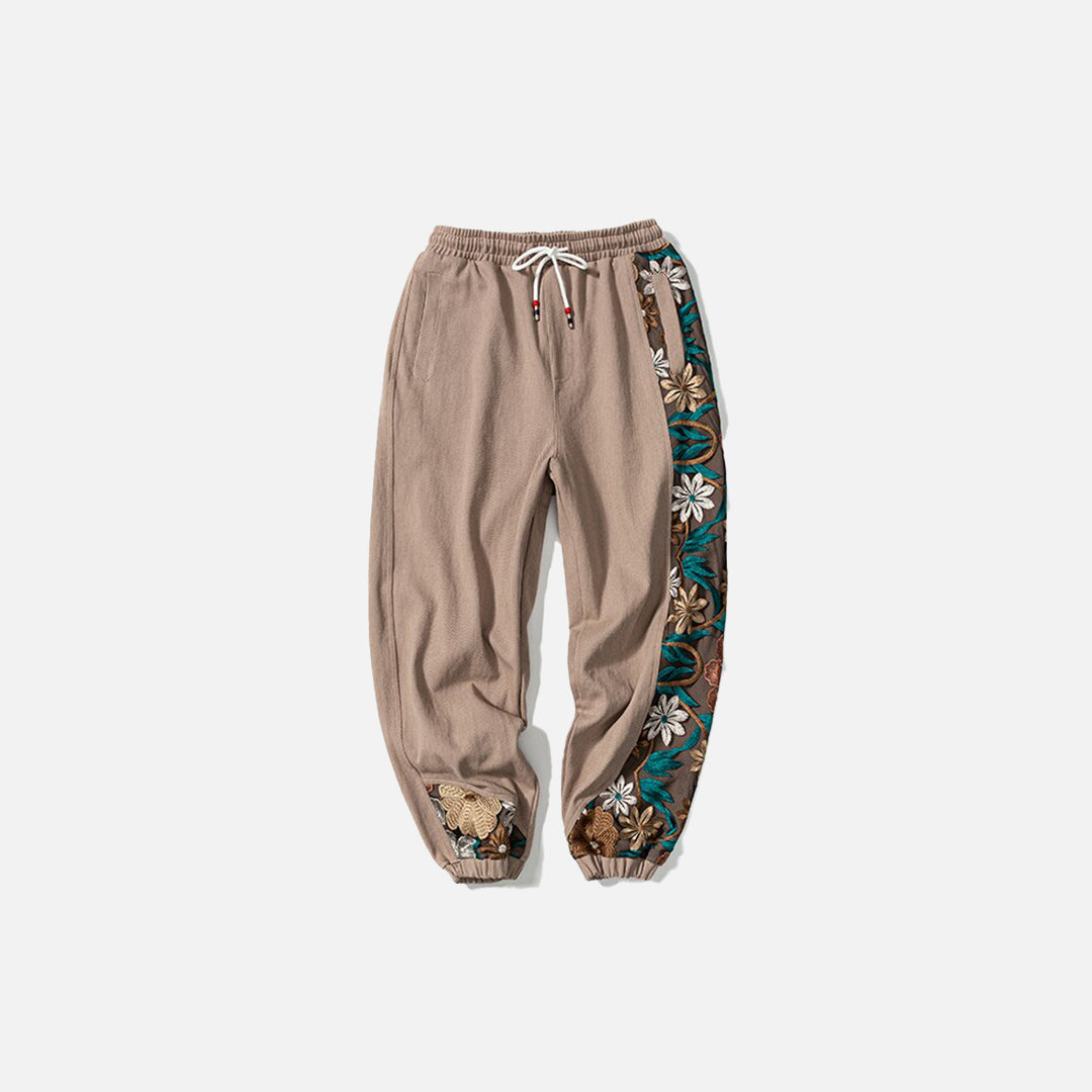 Flower Sweatpants
