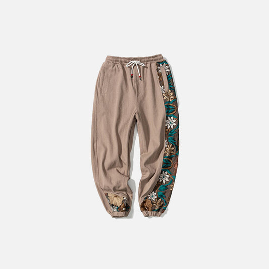 Flower Sweatpants