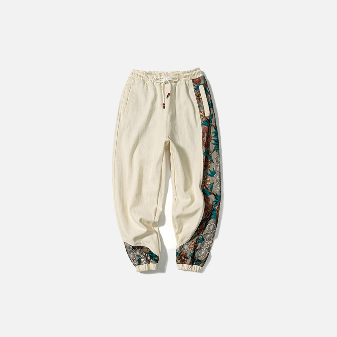 Flower Sweatpants