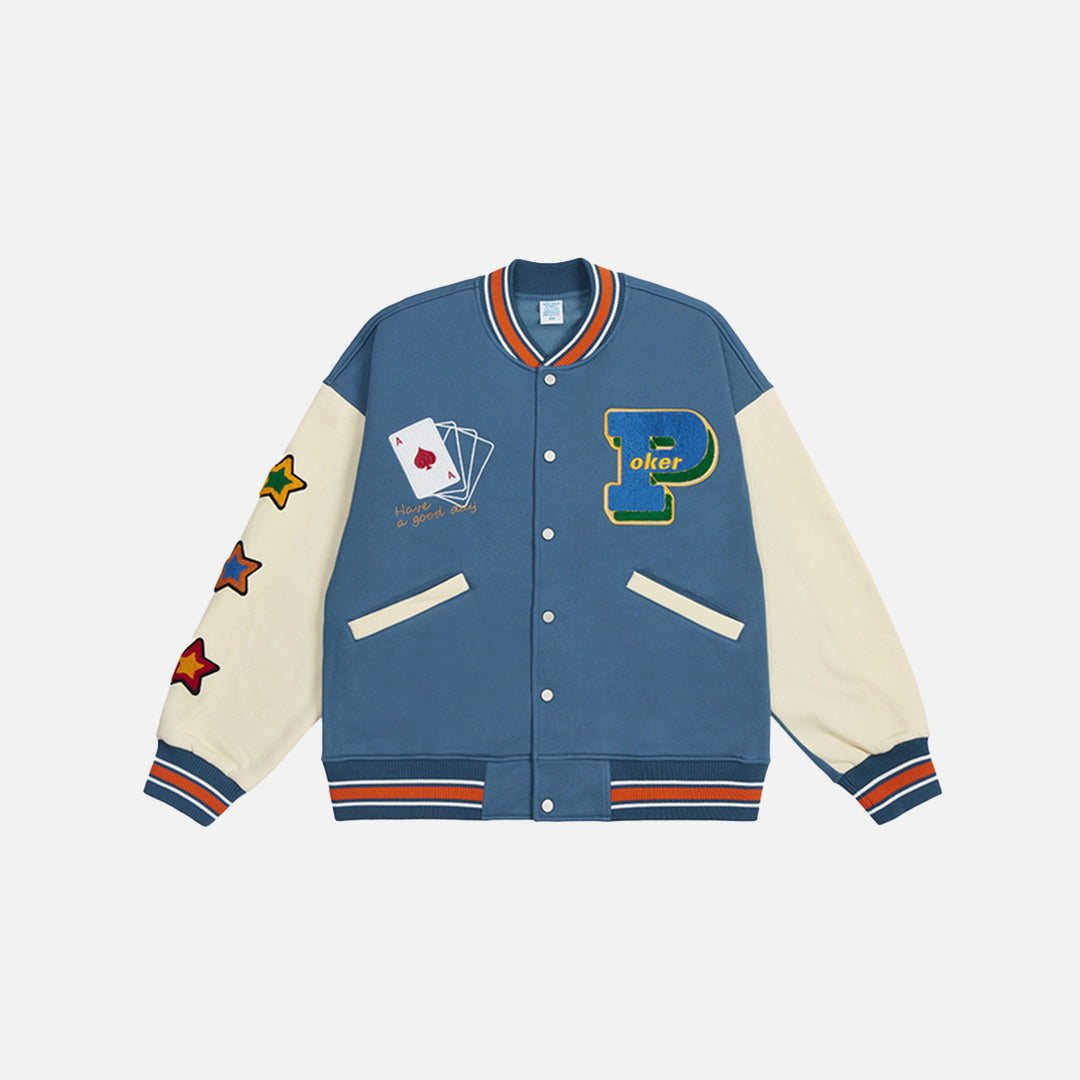 Poker Jacket
