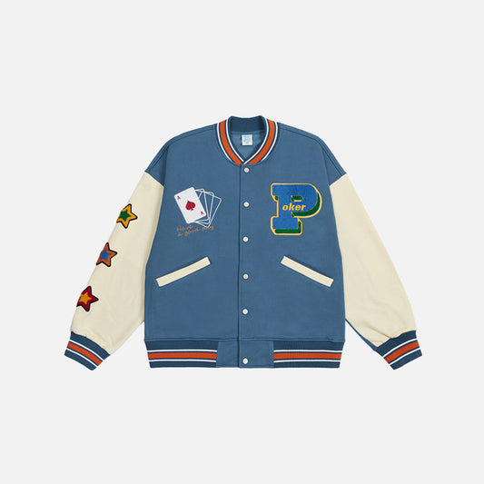 Poker Jacket