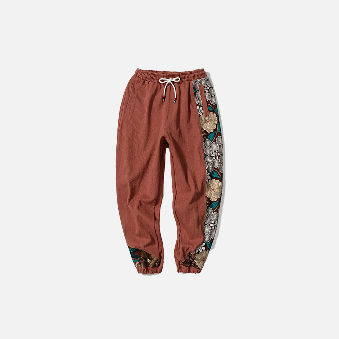 Flower Sweatpants