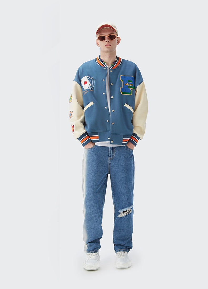 Poker Jacket