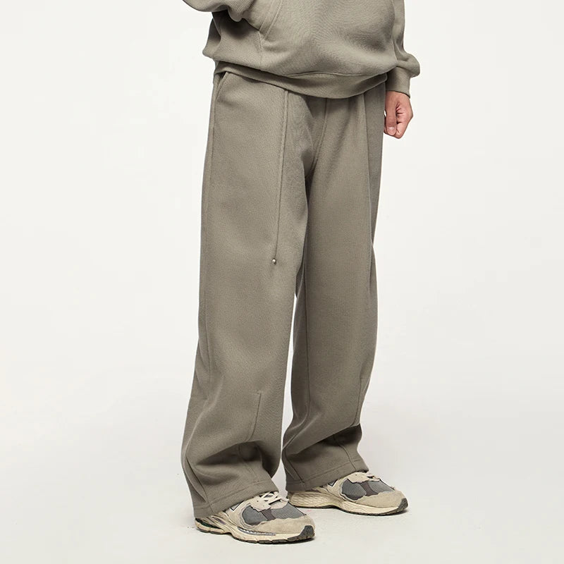 Heavyweight Polar Fleece Lined Sweatpants