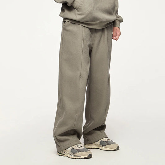 Heavyweight Polar Fleece Lined Sweatpants