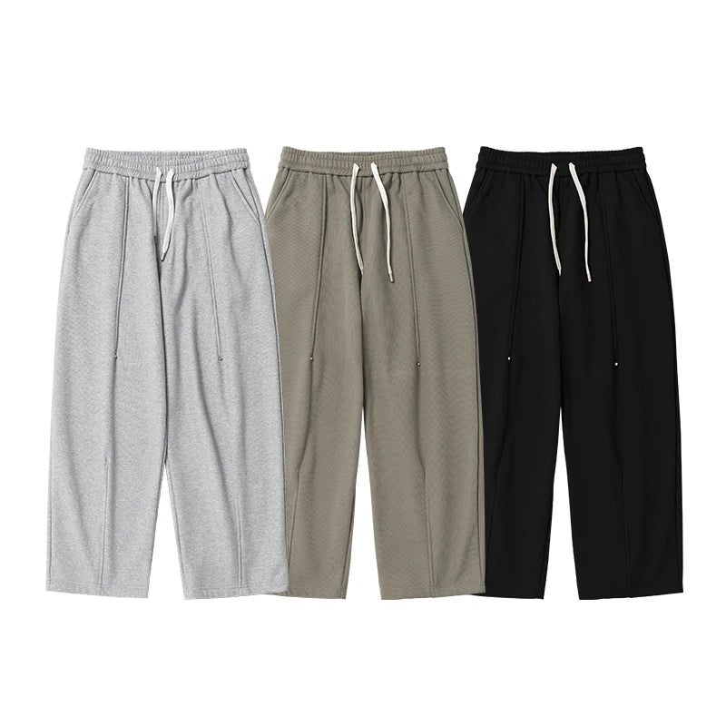 Heavyweight Polar Fleece Lined Sweatpants