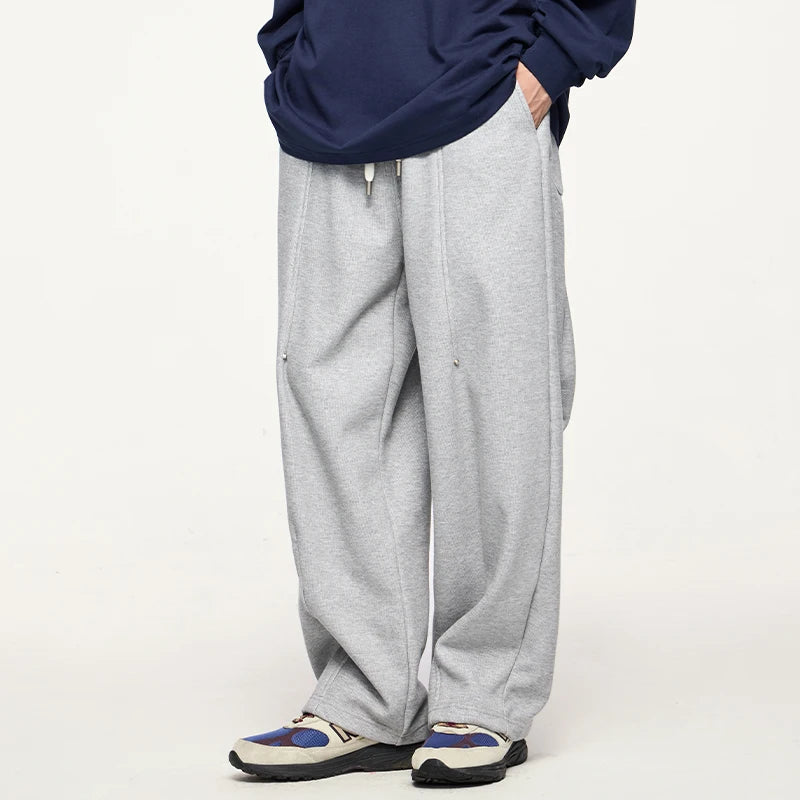Heavyweight Polar Fleece Lined Sweatpants