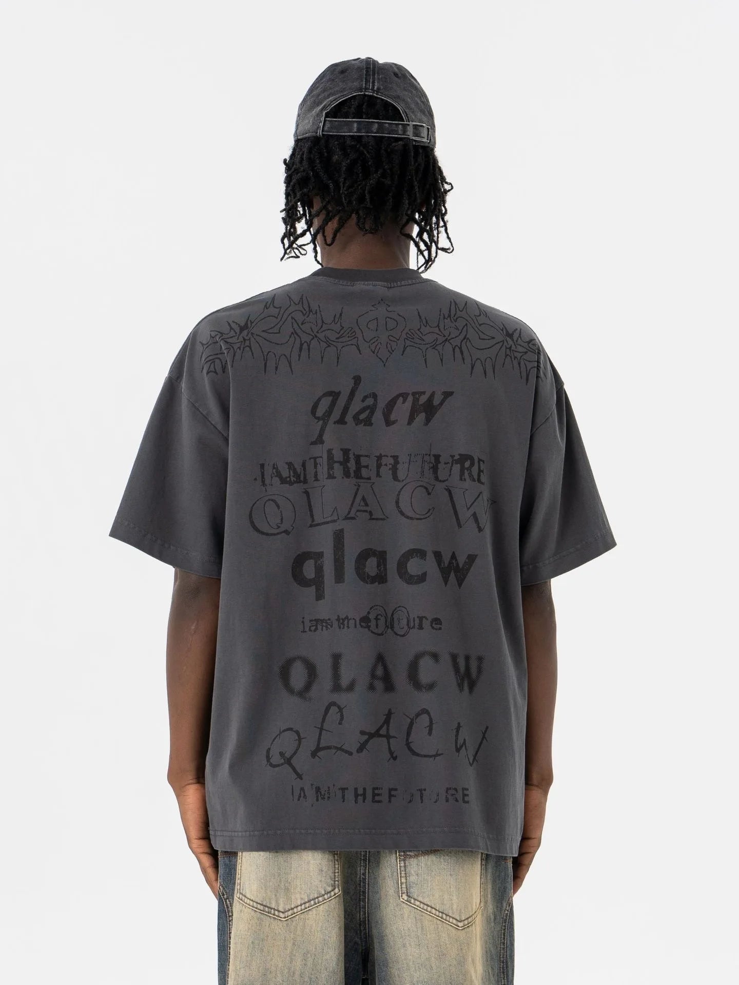 Stylish Printed Graphic T-Shirt