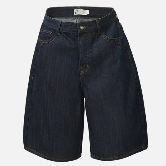 Loose Casual Hip Hop Denim Shorts