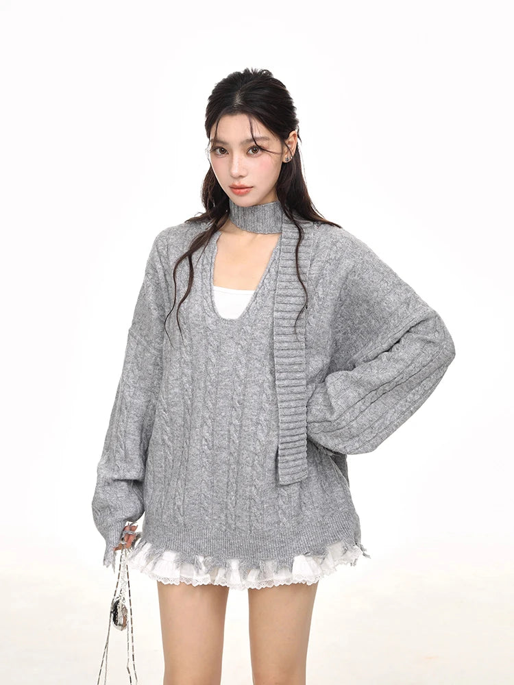 Cozy Knitted Sweaters