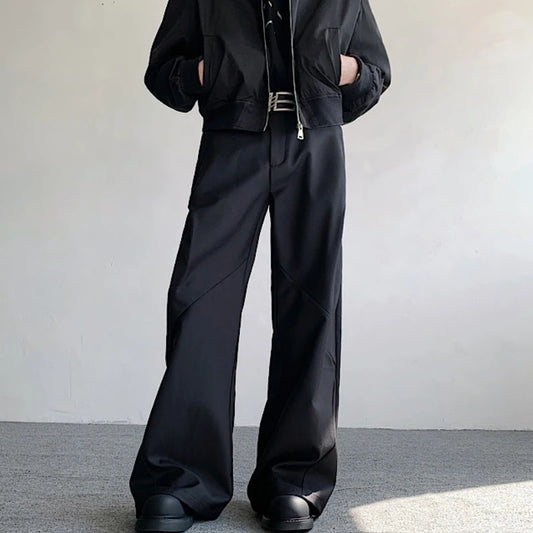 Smart Casual Wide Leg Pants