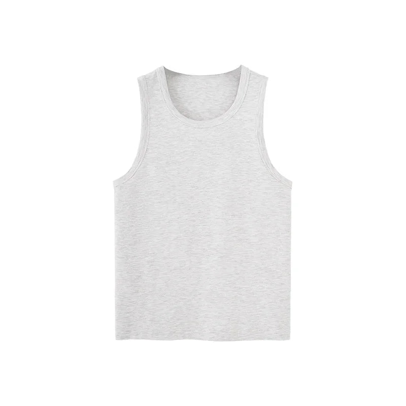 Navy Slim Fit Heavyweight Stretch T-Shirt