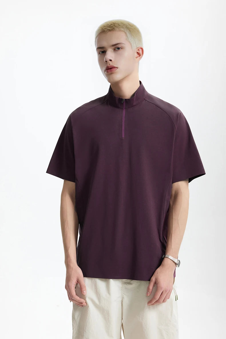 Quick Dry UPF50 Sun Protection T-Shirt