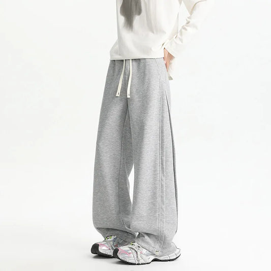 Comfortable Wide Leg Pants