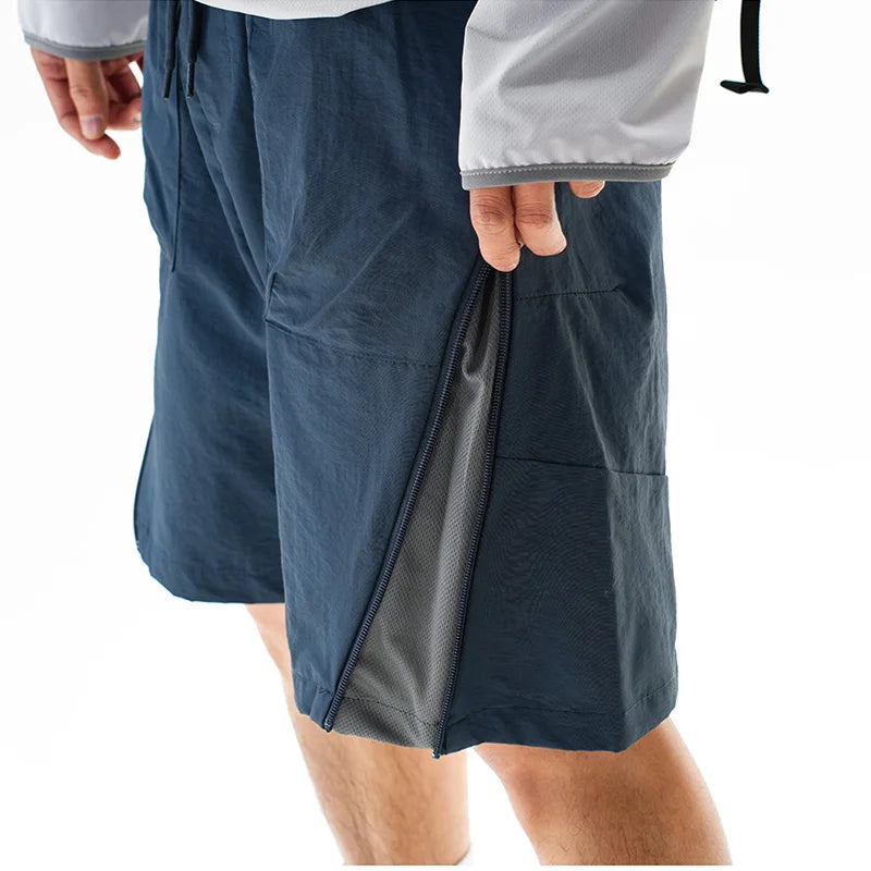 Breathable Lightweight Casual Outdoor Sport Shorts