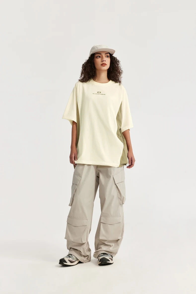 Contrast Color Hydrogen for Outdoors T-Shirt