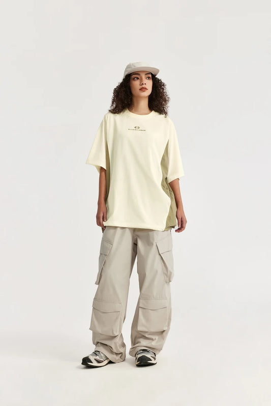 Contrast Color Hydrogen for Outdoors T-Shirt