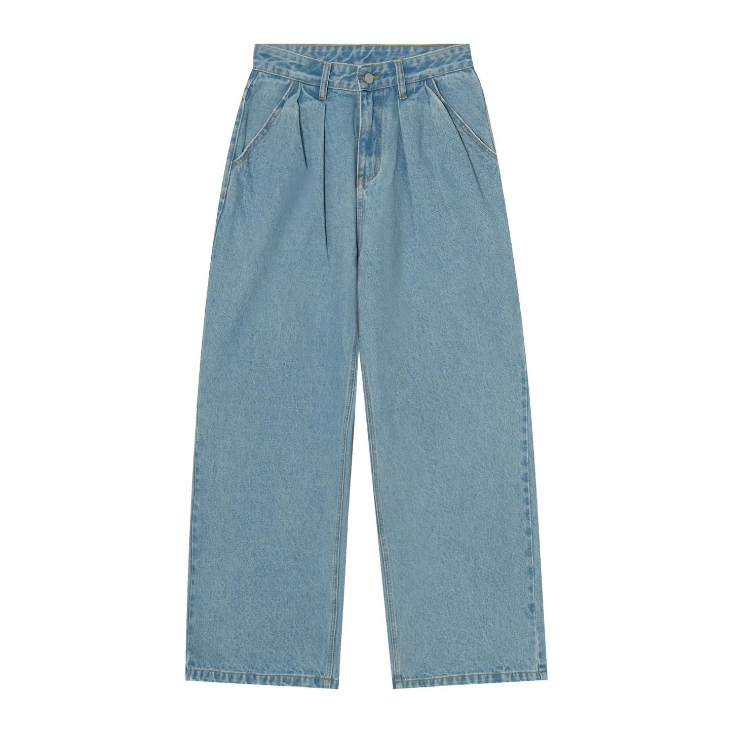Wide Leg Daddy Jeans