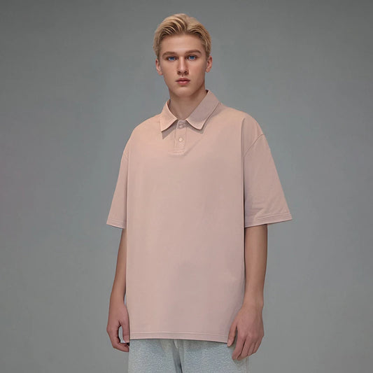 High Performance UV Protection Polo T-Shirt