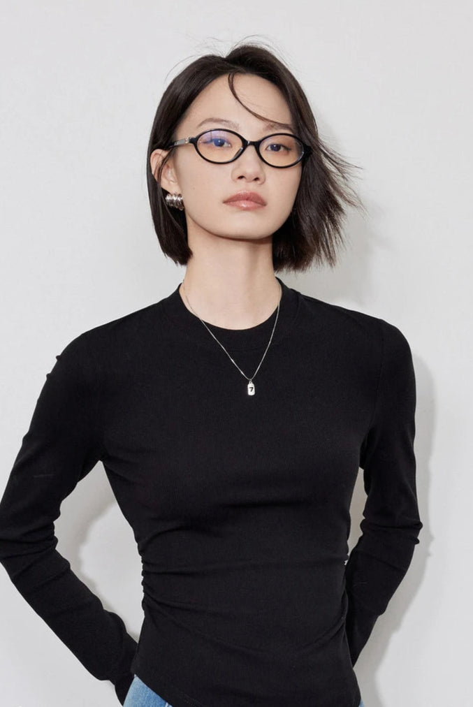 Winter Slim Fit Long Sleeve Sweater