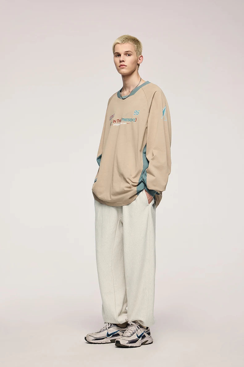 Solid Classic Fleece Joggers Winter Pants