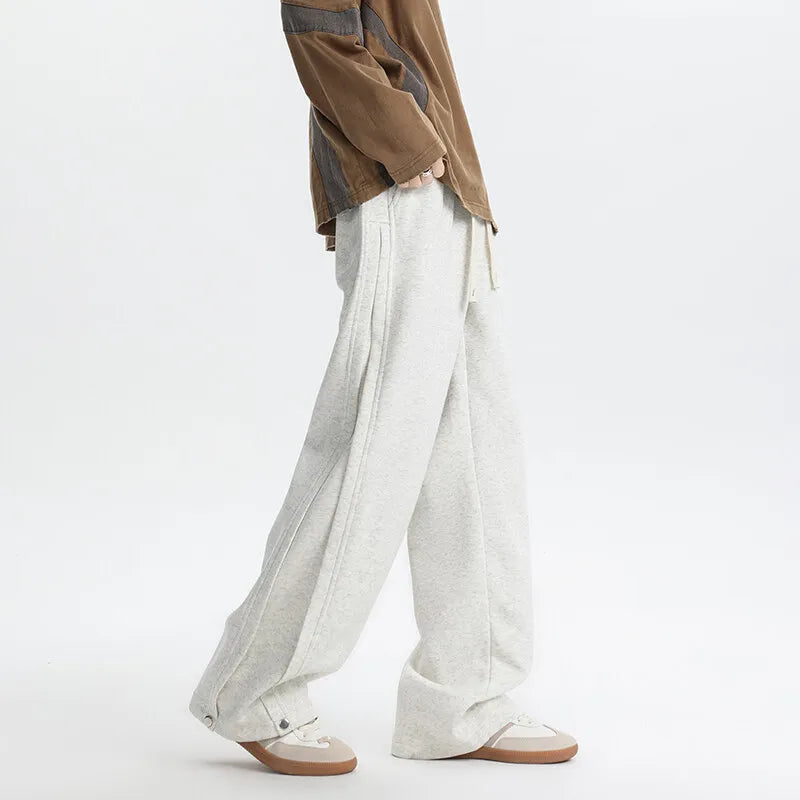 Comfortable Wide Leg Pants