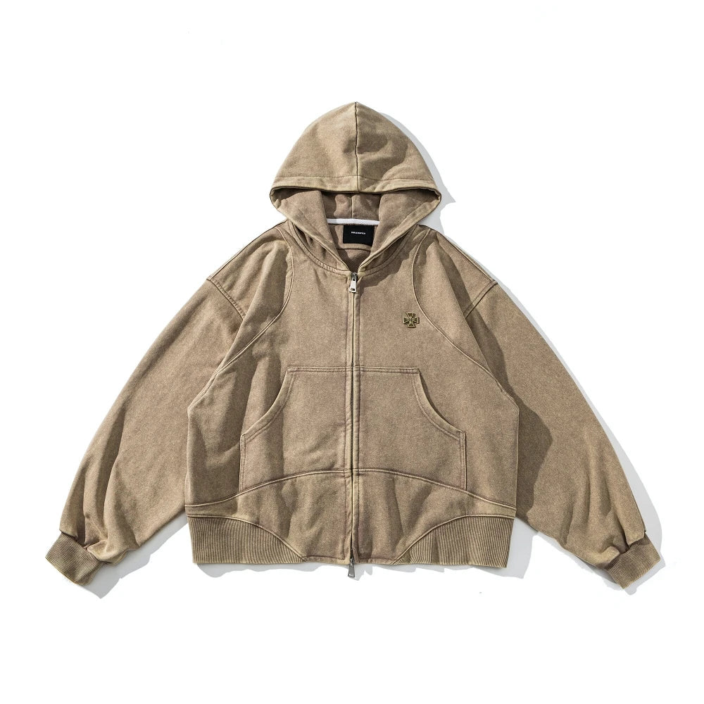 High Quality Trendy Vintage Hoodies
